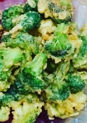 Foto resep Brokoli crispy