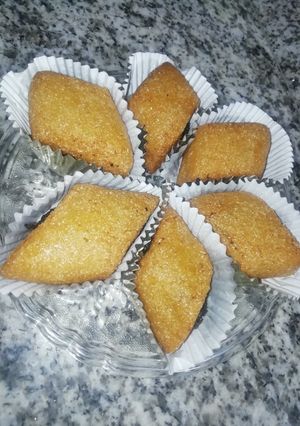 صورة لوصفة مقروط لعسل