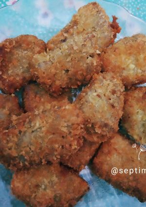 Foto resep Nugget Pisang Endess 😘