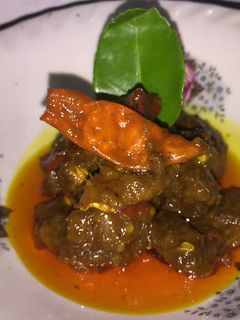 Foto resep Rendang Daging Sapi