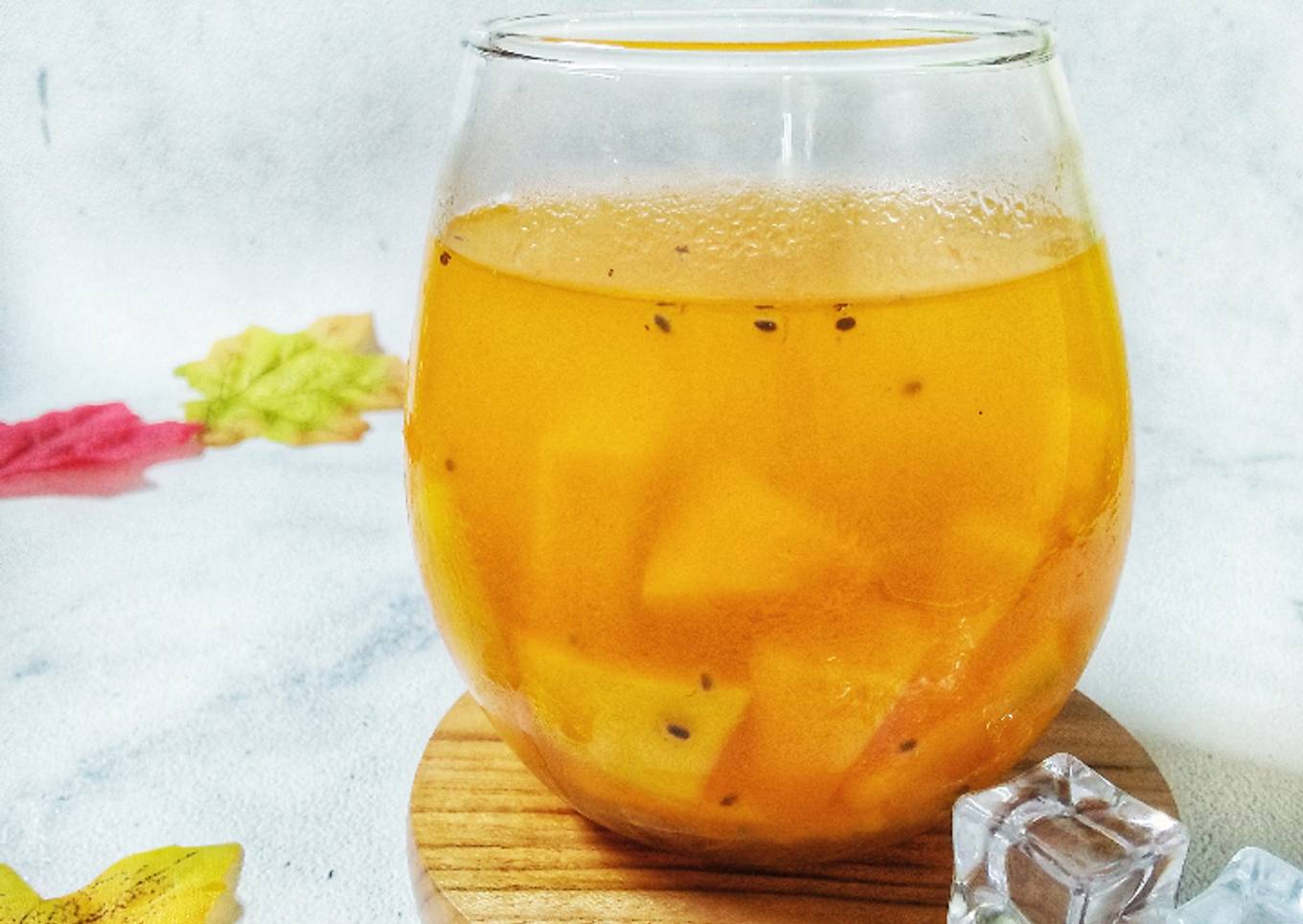 Es Jeruk Mangga