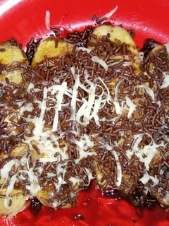 Foto resep Pisang Bakar