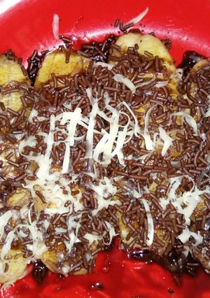 Foto resep Pisang Bakar