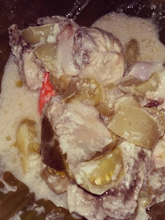 Foto resep Garang asem ayam perdana