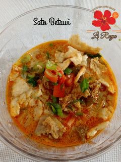 Foto resep Soto Betawi