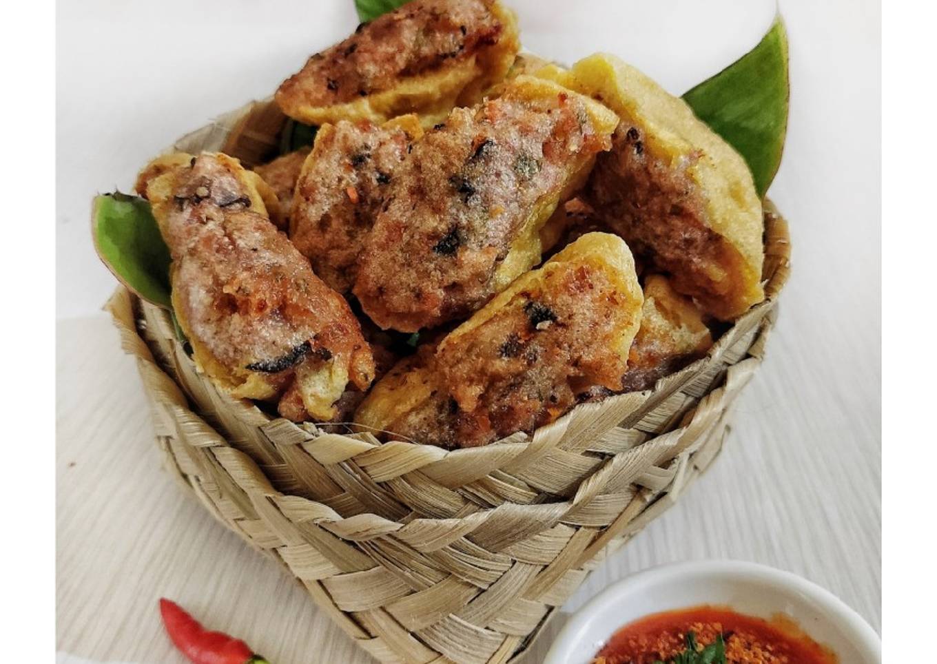 Tahu aci