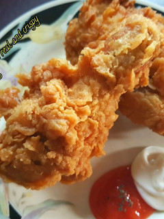 Foto resep Fake KFC crispy