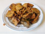 வாழைக்காய் கறி அமுது (சுக்கா)