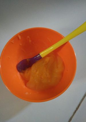 Foto resep Mpasi 6+ 4d