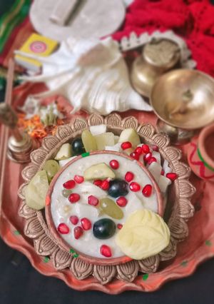সাবু মাখা(sabu makha recipe in bengali) রেসিপির প্রধান ছবি