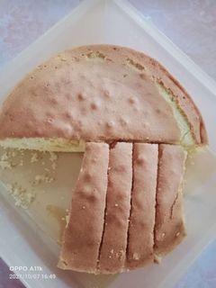 Foto resep Bolu jadul super lembut