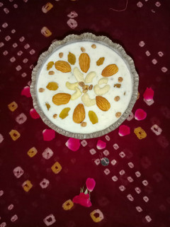 चावल की खीर (chawal ki kheer recipe in Hindi) रेसिपी मुख्य फोटो