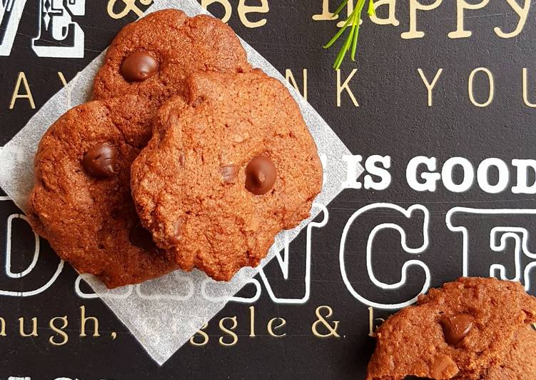 Step-by-Step Guide to Prepare Favorite Triple Chocolate Cookies