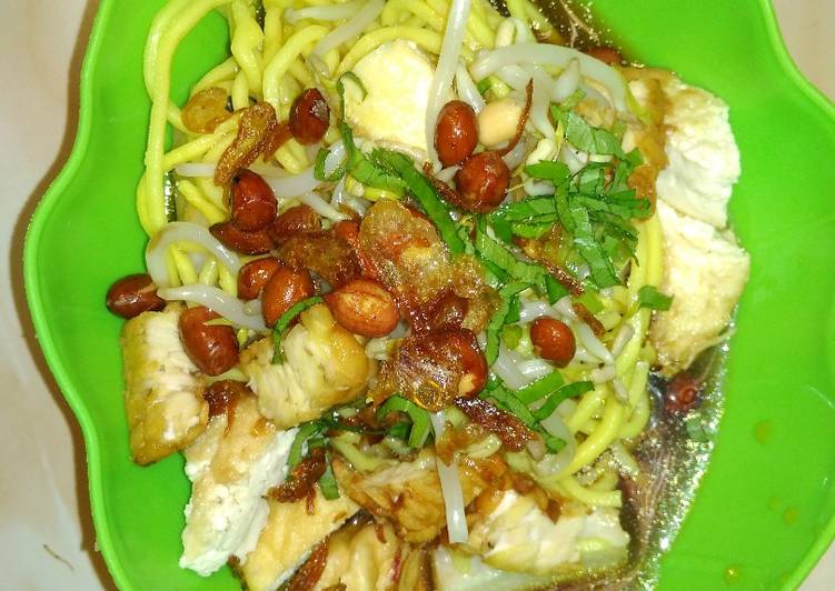 Tahu ketupat solo