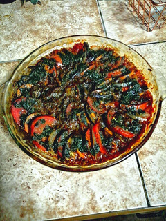 Una foto de Ratattouille