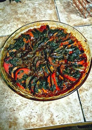 Una foto de Ratattouille