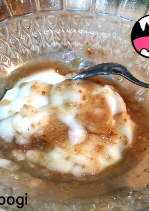 Foto resep Bubur Sumsum Kurma