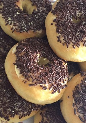 Foto resep Donat kentang