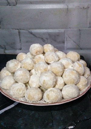 Foto resep Cookies Susu Dancow 🍪