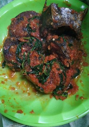 Foto resep Tongkol kemangi