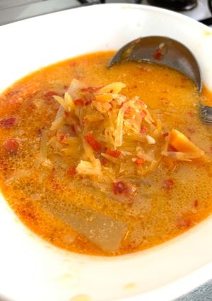 Foto resep SayuR kates/pepaya