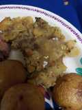 Chestnut, Sausage Dressing