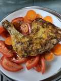 Como condimentar un pollo para cocinarlo a la parrilla