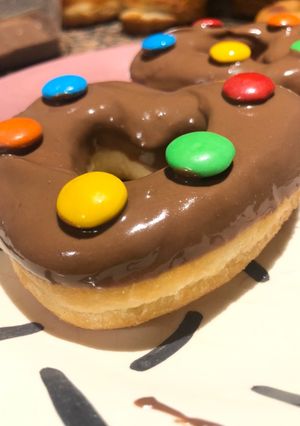 Una foto de Donuts 🍩