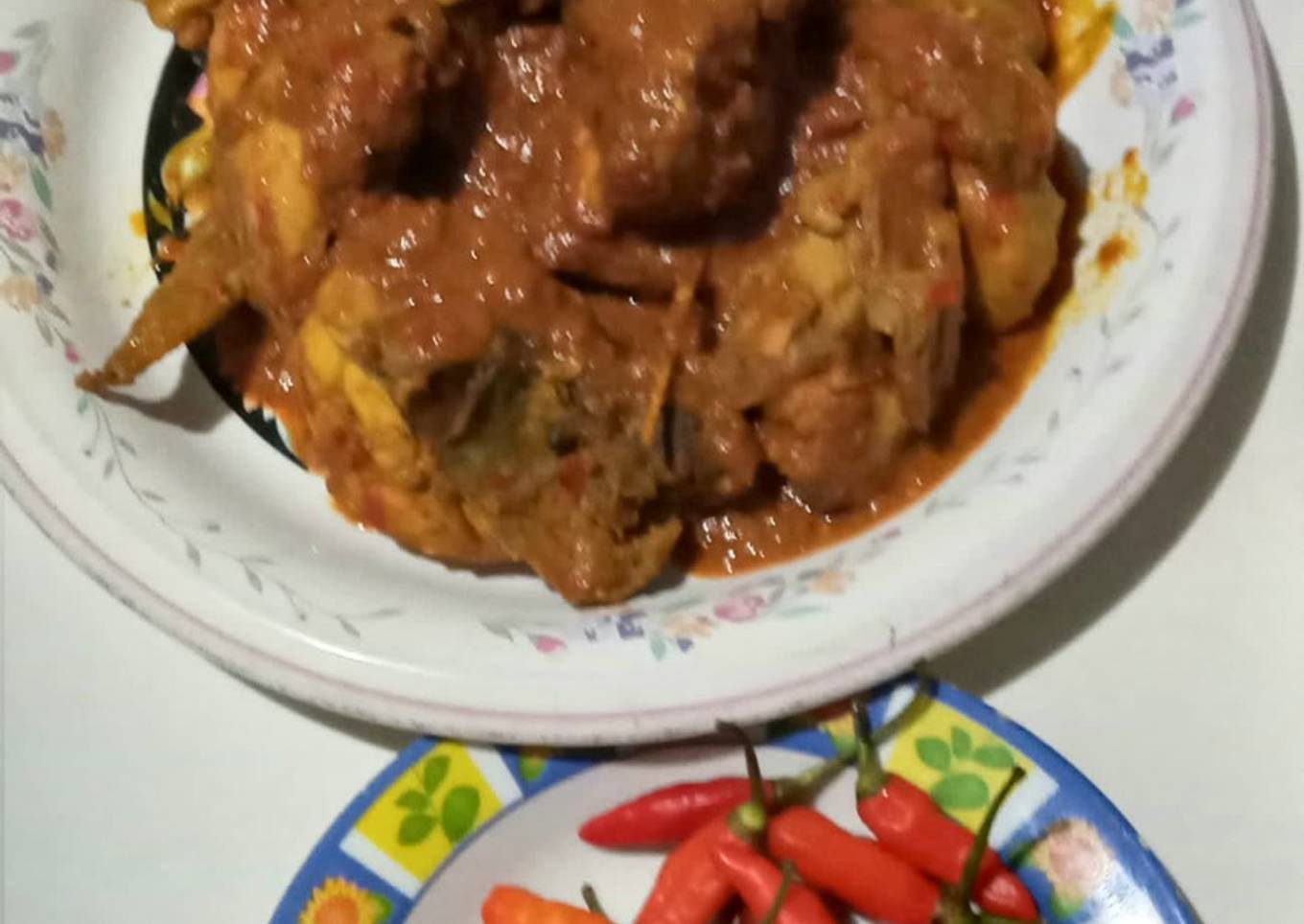 Ayam Rica-Rica