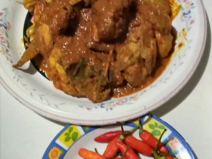 Cara Gampang Membuat Resep Ayam Rica-Rica yang Lezat Sekali Anti Ribet, Lezat Sekali