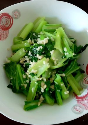 Foto resep #612 sayur buat bibimbap