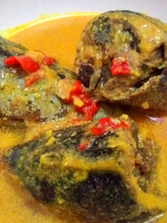 Foto resep Gulai Ikan Tongkol