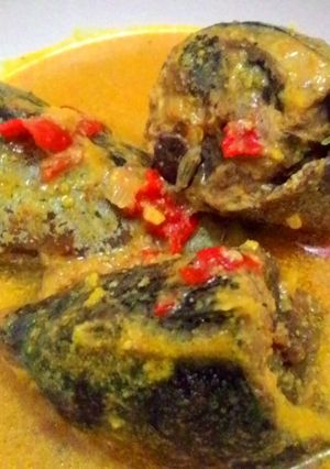 Foto resep Gulai Ikan Tongkol