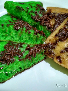 Foto resep Pukis Teflon