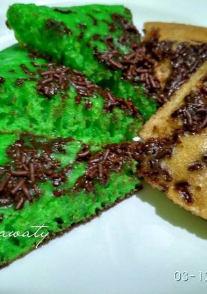 Foto resep Pukis Teflon