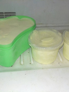 Foto resep Ice Cream Durian Pop Ice No Susu