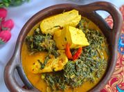 Gambar gulai kenikir