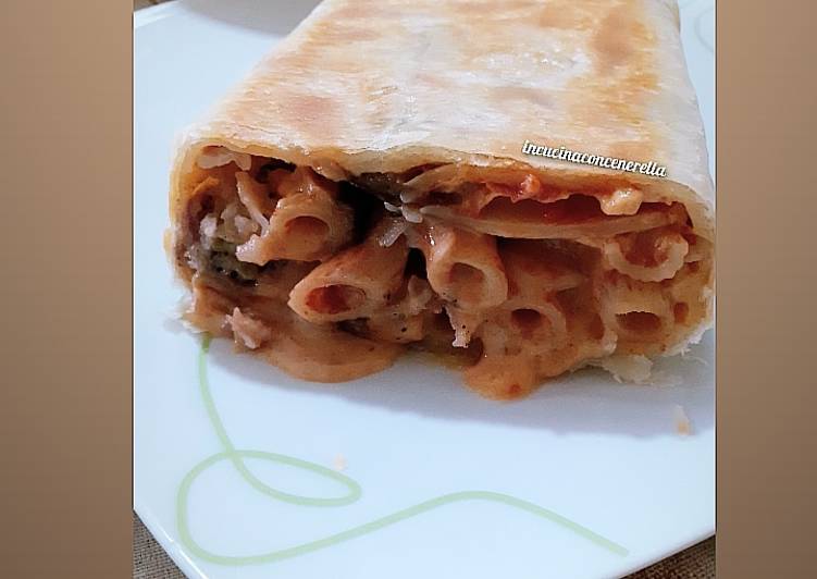 Recetta di Veloce Plumcake di pasta