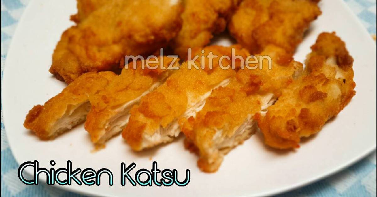 Resep Chicken Katsu oleh Melz Kitchen - Cookpad