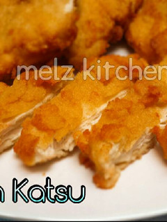 Foto resep Chicken Katsu