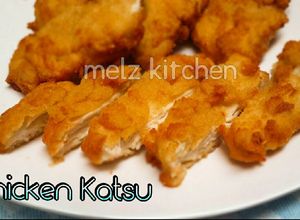 Foto resep Chicken Katsu