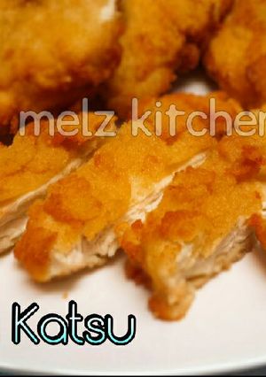 Foto resep Chicken Katsu