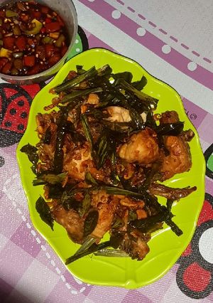 Foto resep Ayam Tangkap khas Aceh