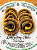 #173.Bolu Gulung 3 telur ekonomis