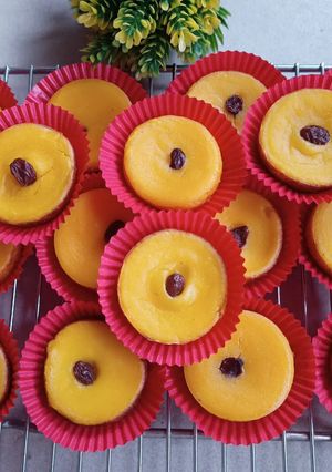 Foto resep Kue Lumpur labu parang