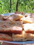 Tartă sărată fără blat