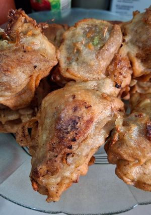 Foto resep Gorengan tahu isi renyah