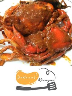 Foto resep Kepiting saos pedas manis