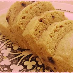 A picture of Mango tea cake.