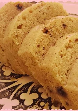 A picture of Mango tea cake.